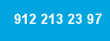 912 213 23 97